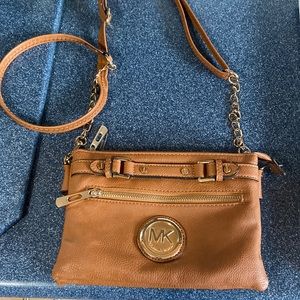 MK crossbody purse
